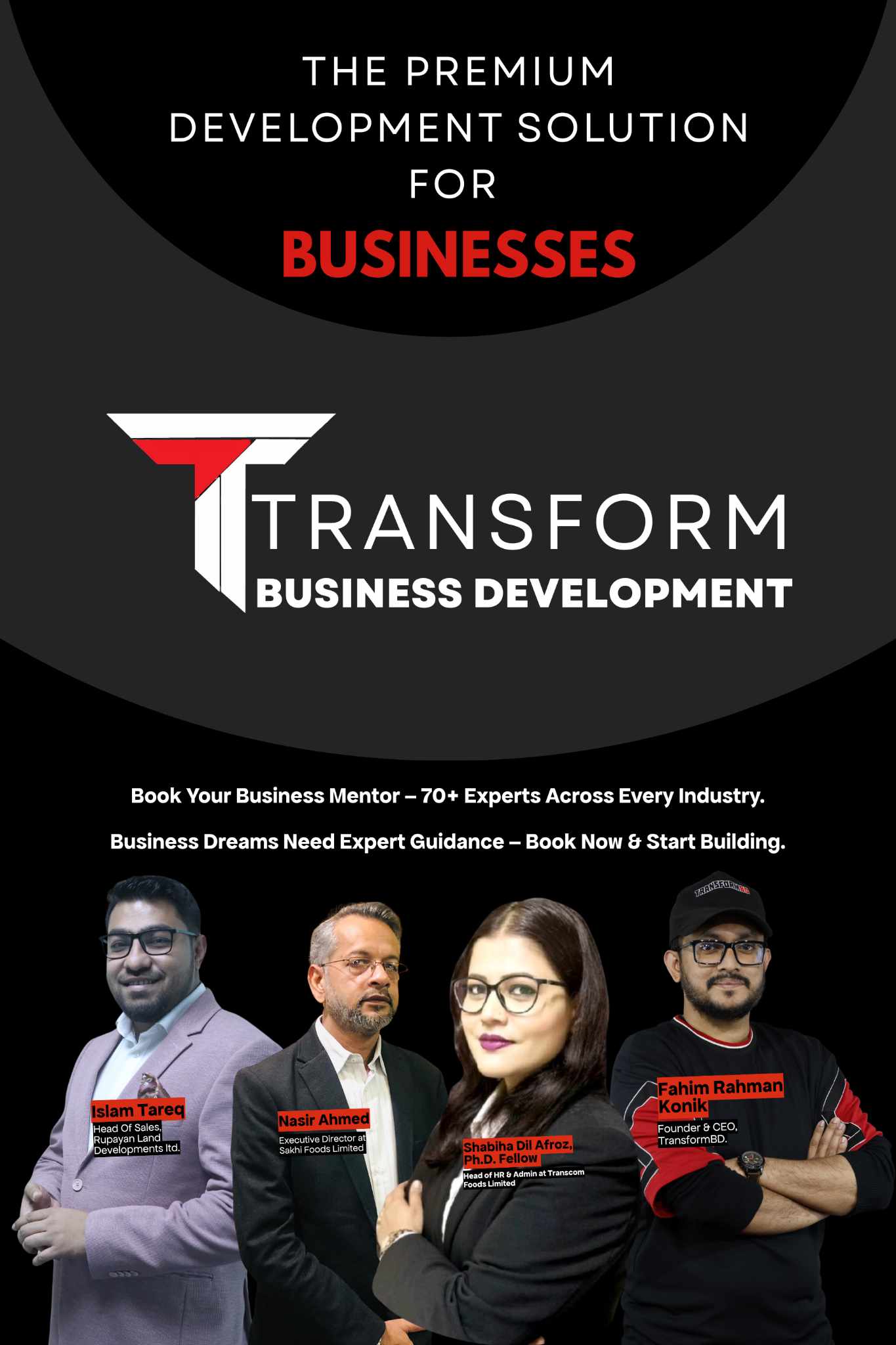 Business Development